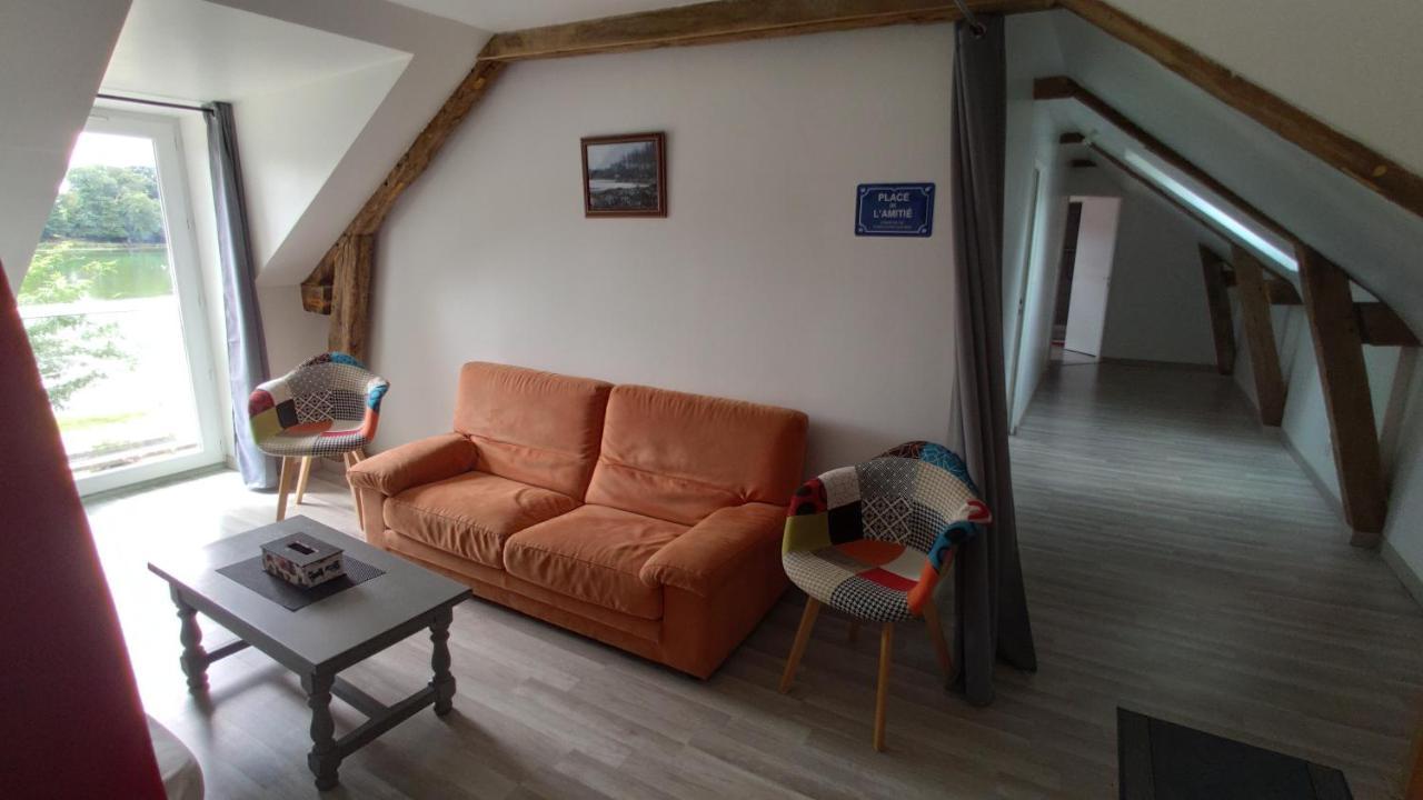 Chambre D'Hotes - La Rigaudiere Le Theil-de-Bretagne Ngoại thất bức ảnh