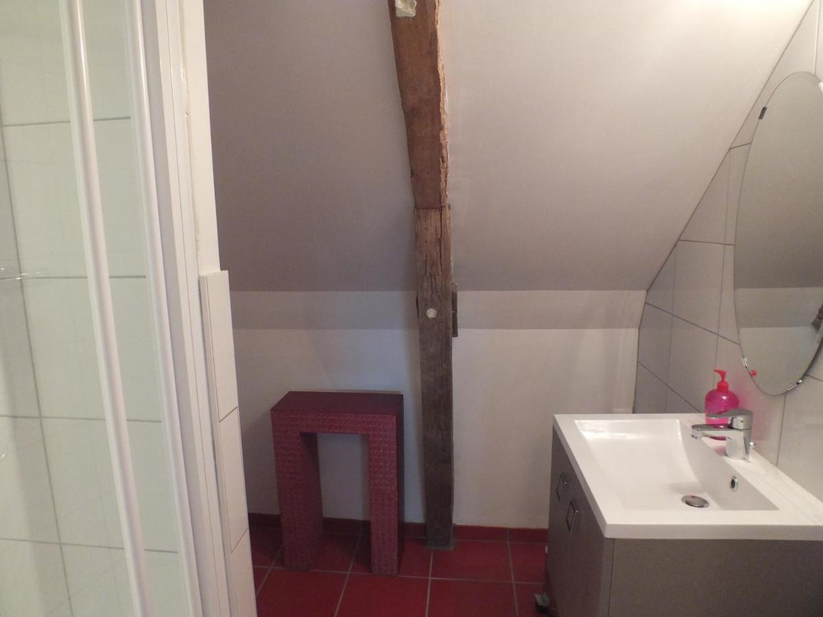 Chambre D'Hotes - La Rigaudiere Le Theil-de-Bretagne Ngoại thất bức ảnh