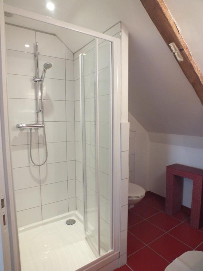 Chambre D'Hotes - La Rigaudiere Le Theil-de-Bretagne Ngoại thất bức ảnh