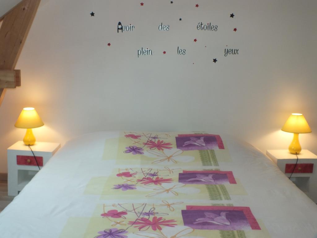 Chambre D'Hotes - La Rigaudiere Le Theil-de-Bretagne Ngoại thất bức ảnh
