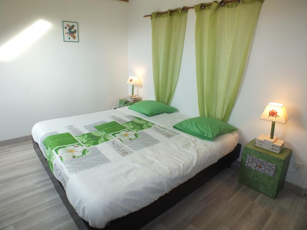 Chambre D'Hotes - La Rigaudiere Le Theil-de-Bretagne Ngoại thất bức ảnh