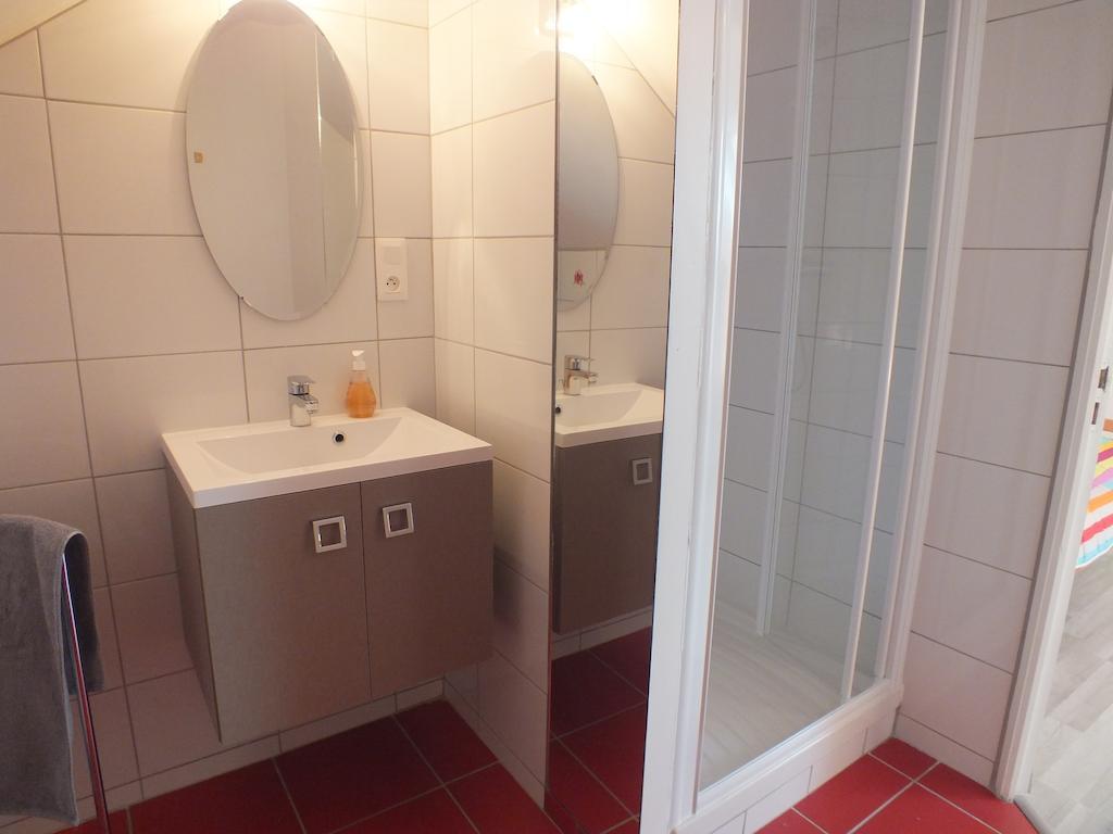 Chambre D'Hotes - La Rigaudiere Le Theil-de-Bretagne Phòng bức ảnh