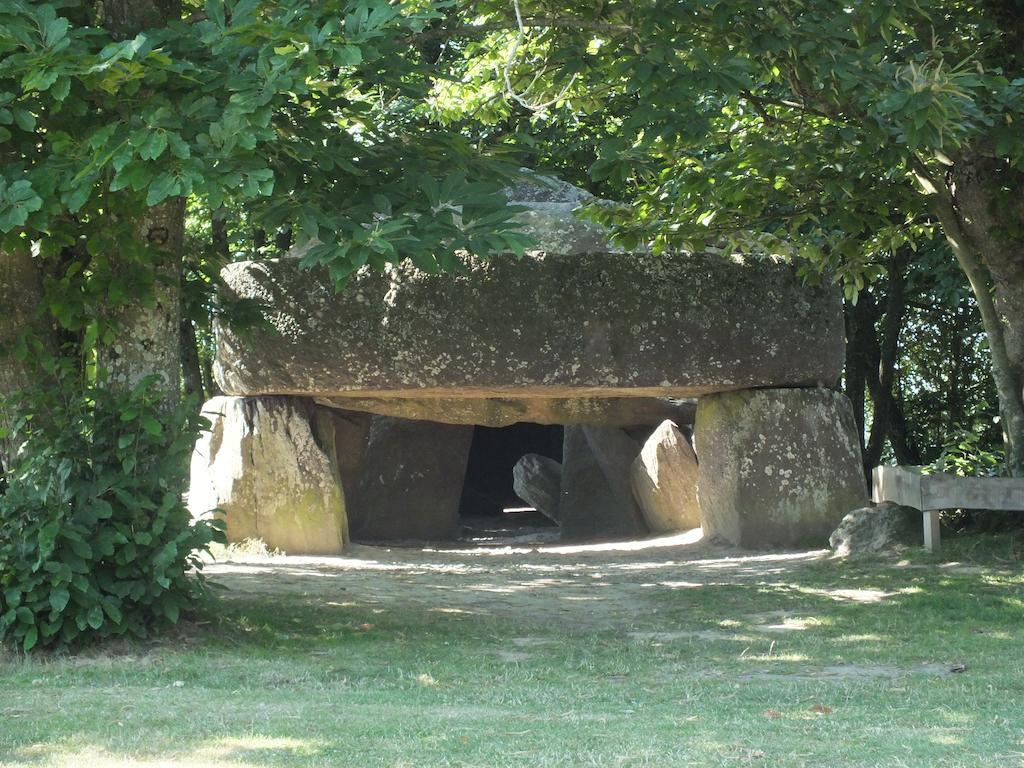 Chambre D'Hotes - La Rigaudiere Le Theil-de-Bretagne Ngoại thất bức ảnh