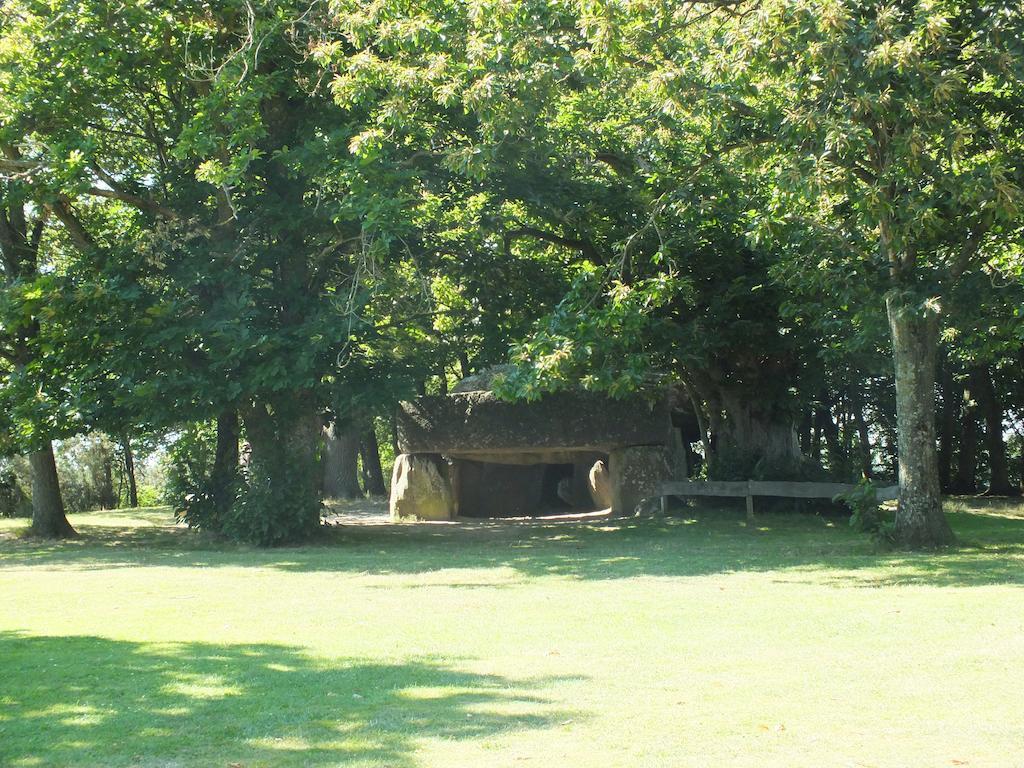 Chambre D'Hotes - La Rigaudiere Le Theil-de-Bretagne Ngoại thất bức ảnh