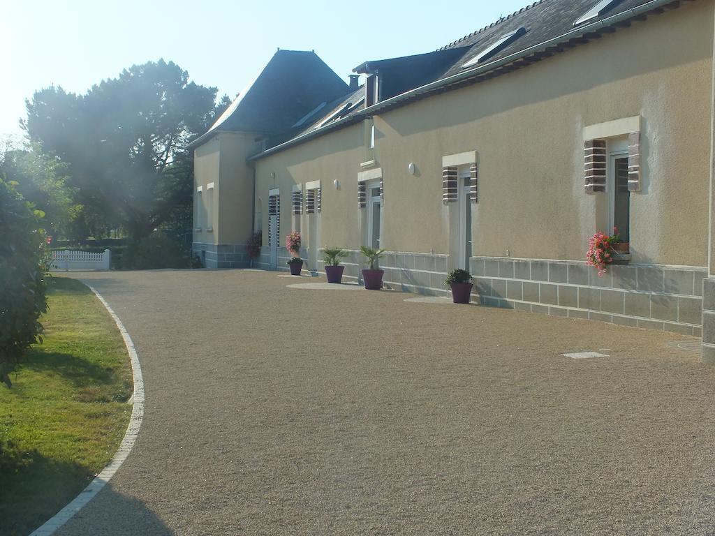 Chambre D'Hotes - La Rigaudiere Le Theil-de-Bretagne Ngoại thất bức ảnh