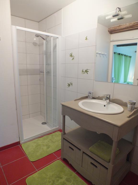 Chambre D'Hotes - La Rigaudiere Le Theil-de-Bretagne Phòng bức ảnh